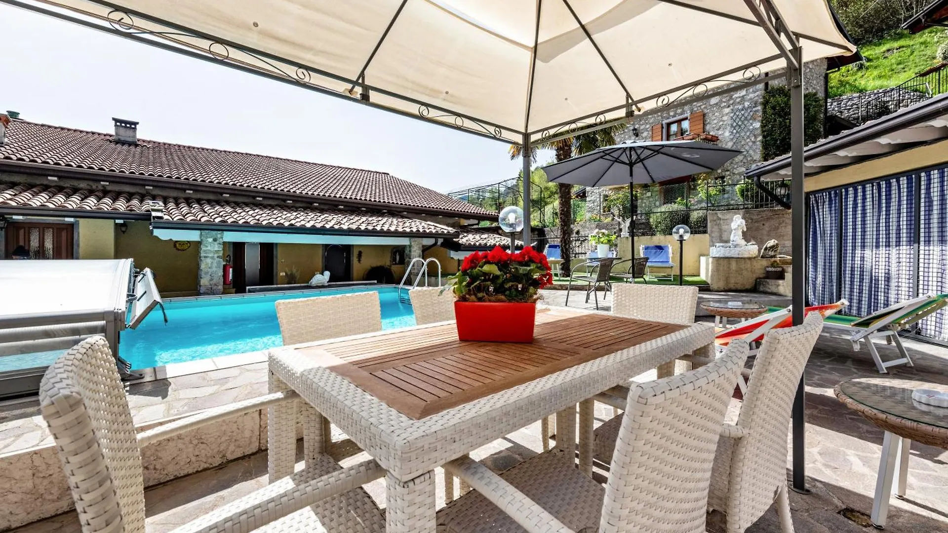 아파트 Residence Tatiana Dependance Tremosine