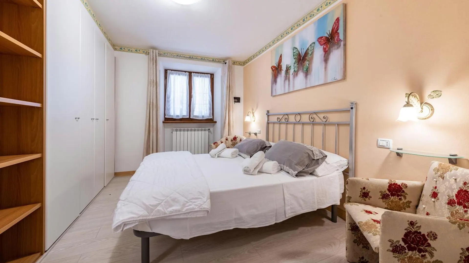 Residence Tatiana Dependance Tremosine شقة