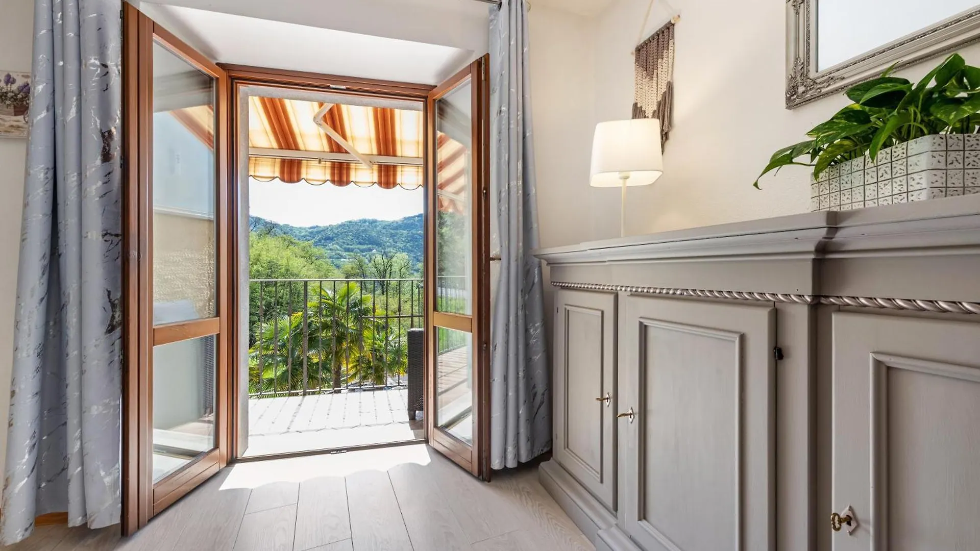 شقة Residence Tatiana Dependance Tremosine