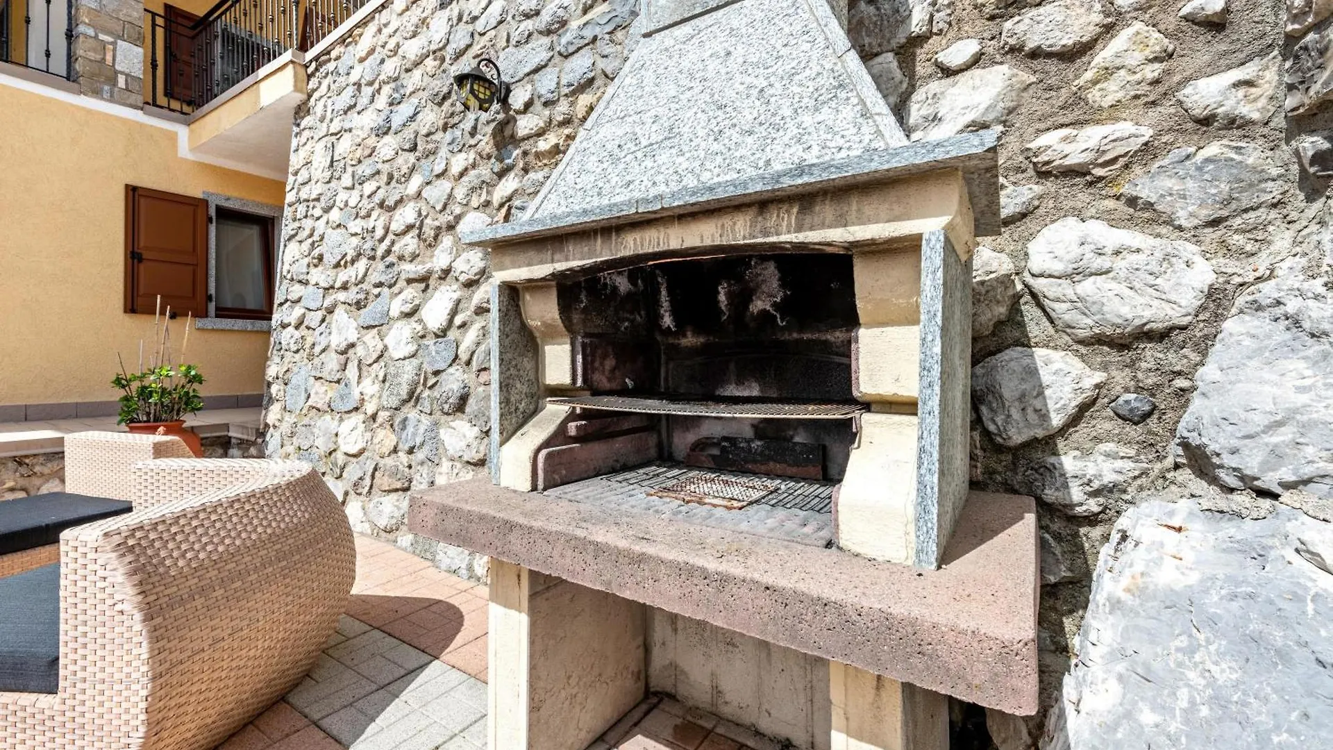 Residence Tatiana Dependance Tremosine Italien