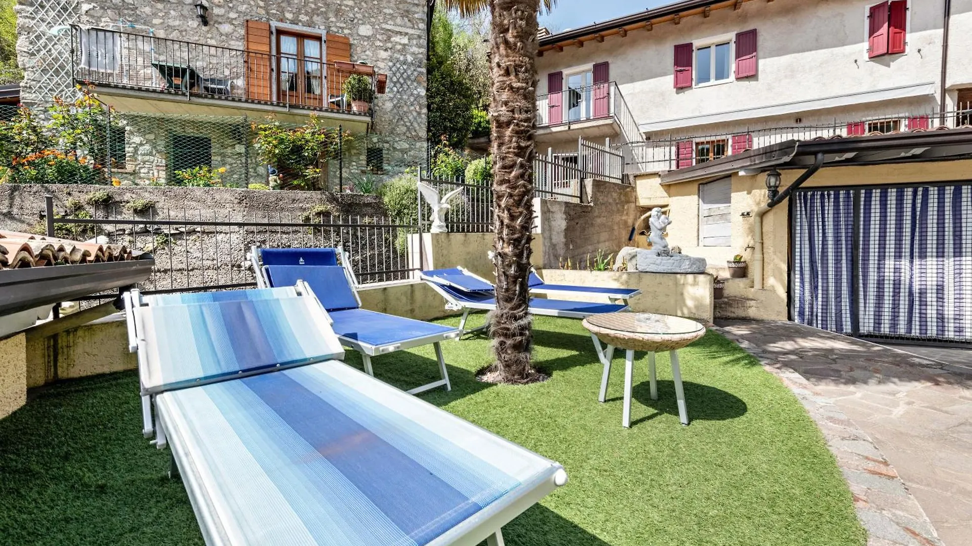 Residence Tatiana Dependance Tremosine Apartment