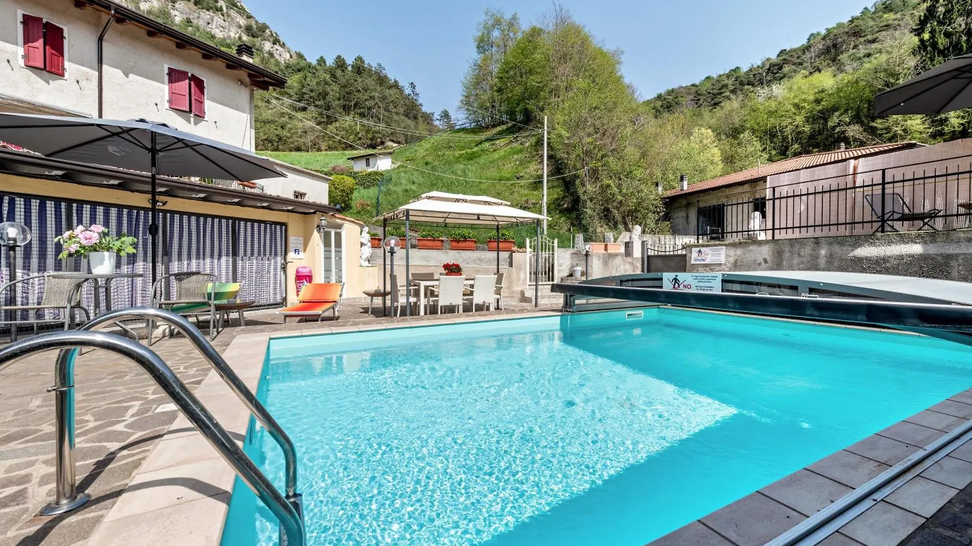 Residence Tatiana Dependance Tremosine