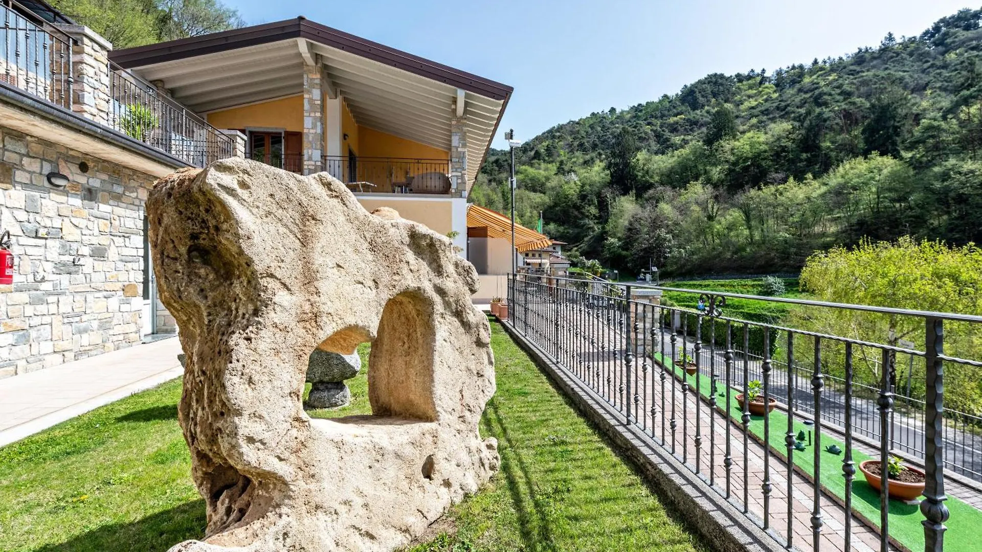 Residence Tatiana Dependance Tremosine Apartment