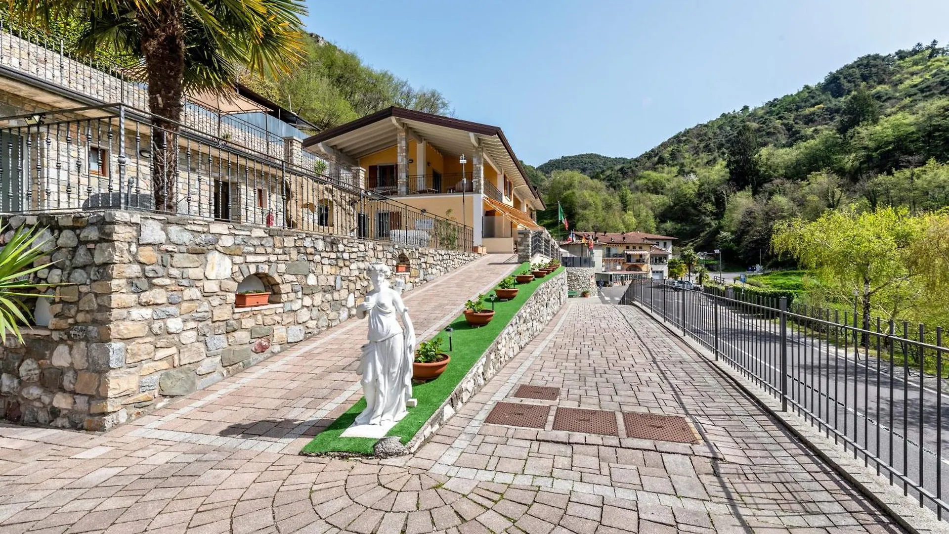 Διαμέρισμα Residence Tatiana Dependance Tremosine