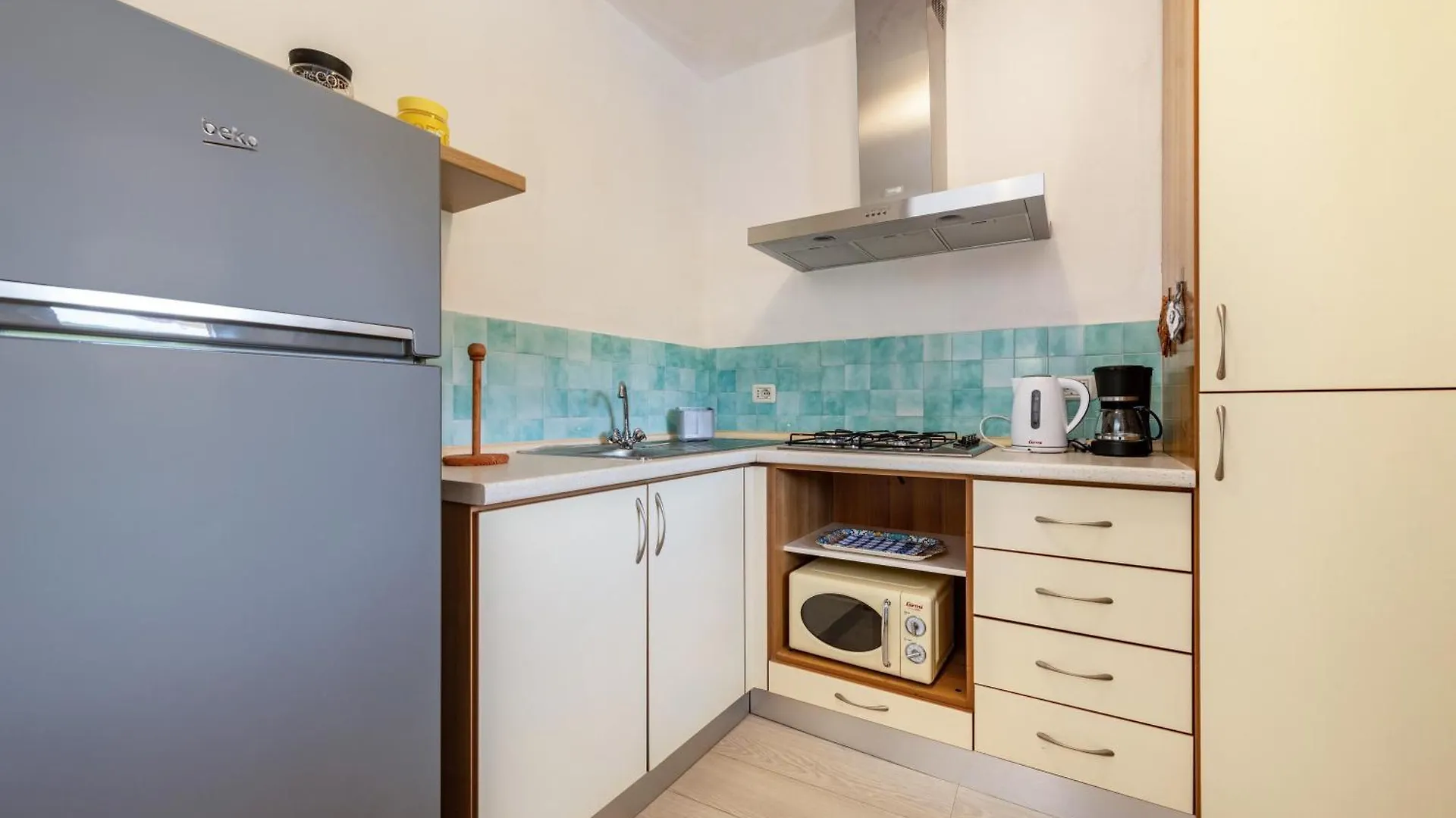 Apartment Residence Tatiana Dependance Tremosine