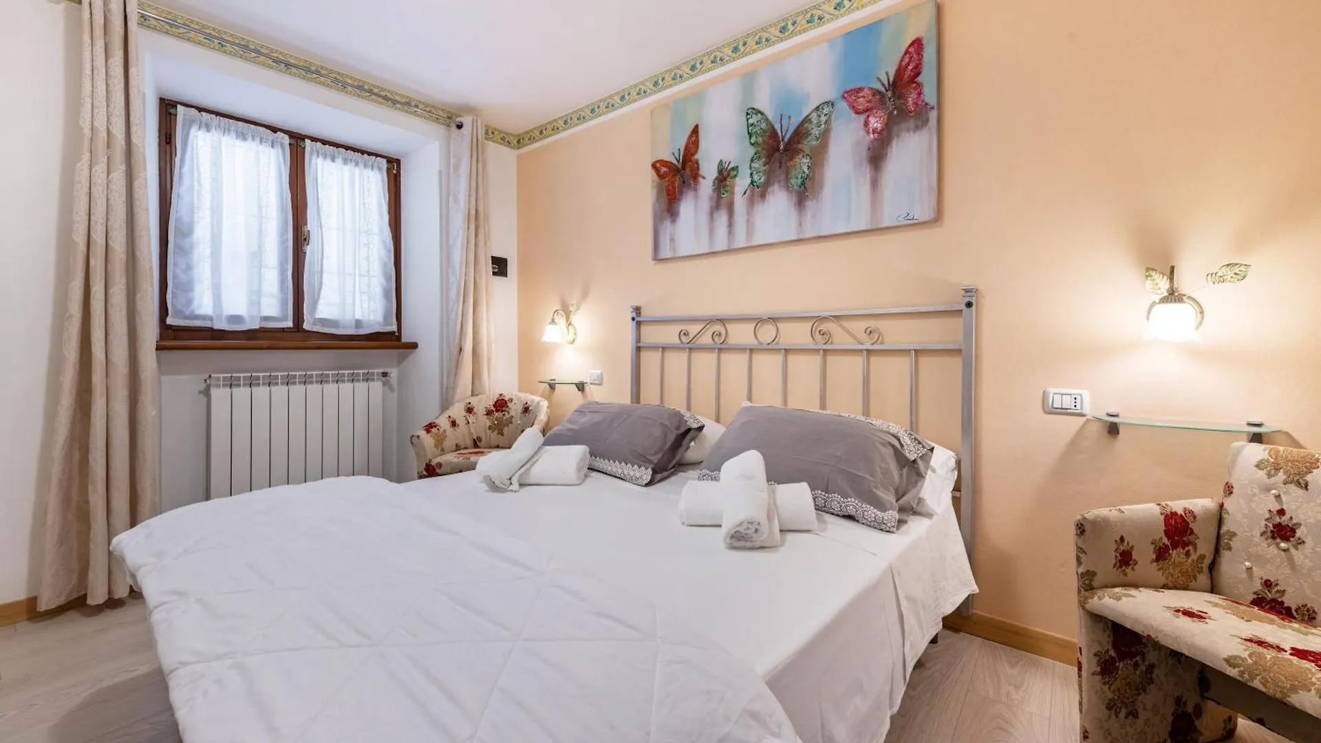Residence Tatiana Dependance Tremosine Italien