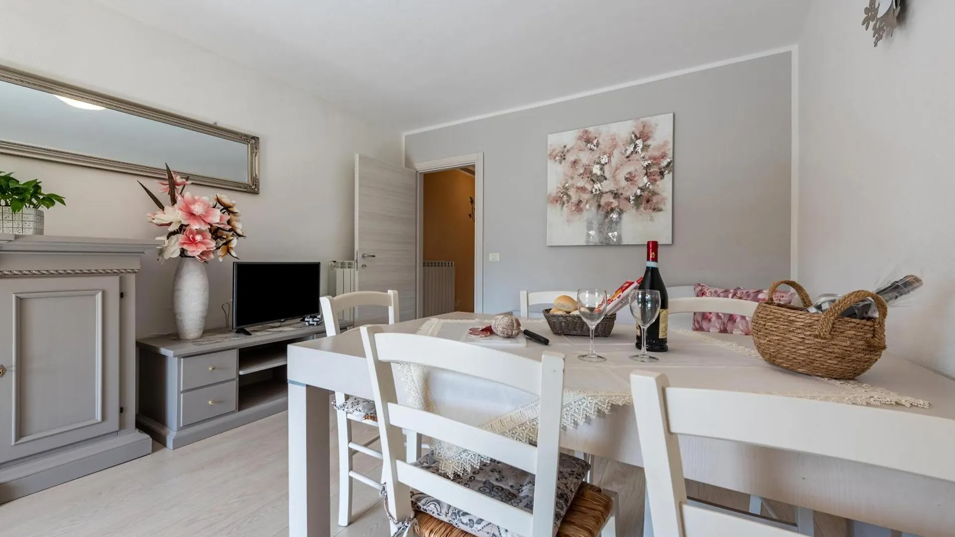 Residence Tatiana Dependance Tremosine Apartment