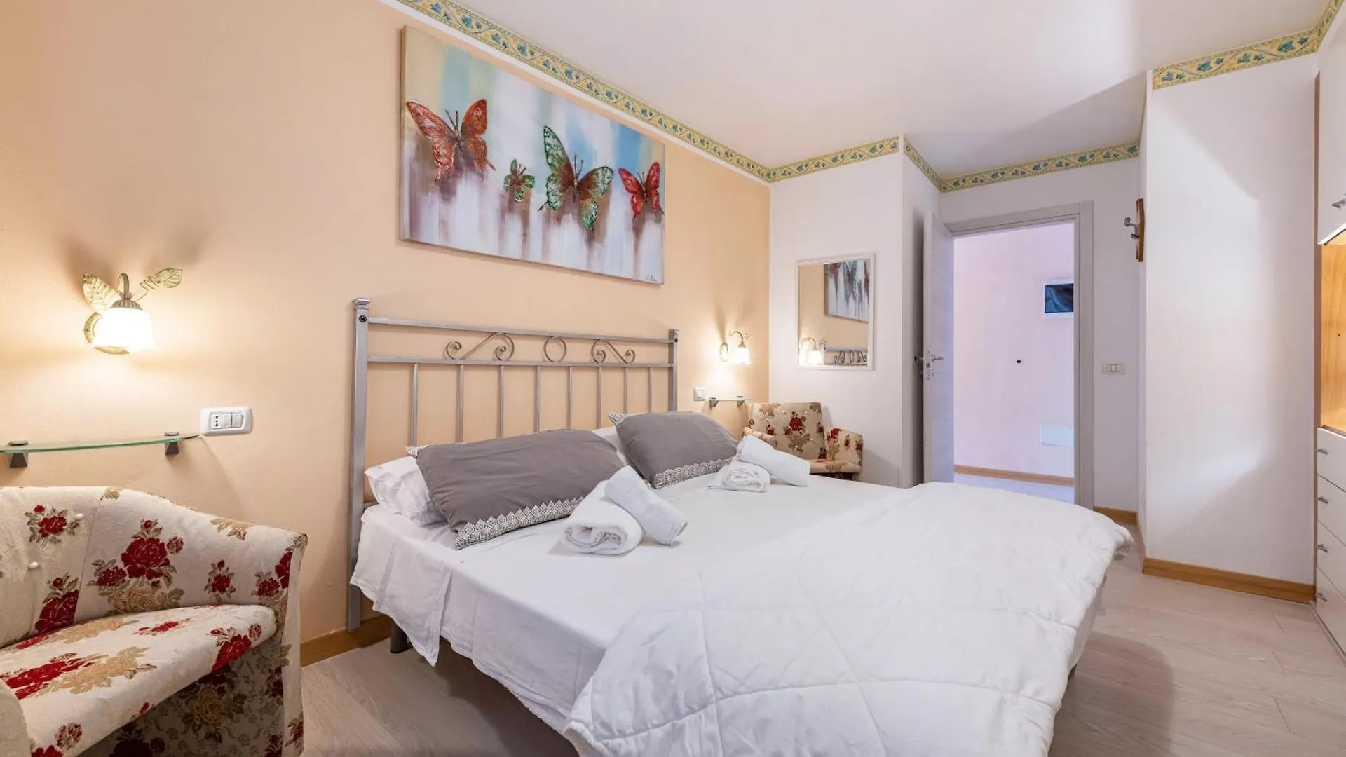 Apartment Residence Tatiana Dependance Tremosine Italien