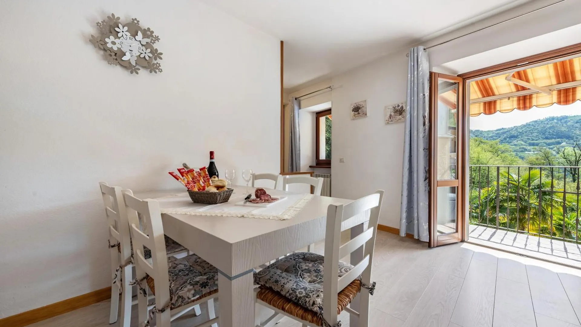 Residence Tatiana Dependance Tremosine Italien