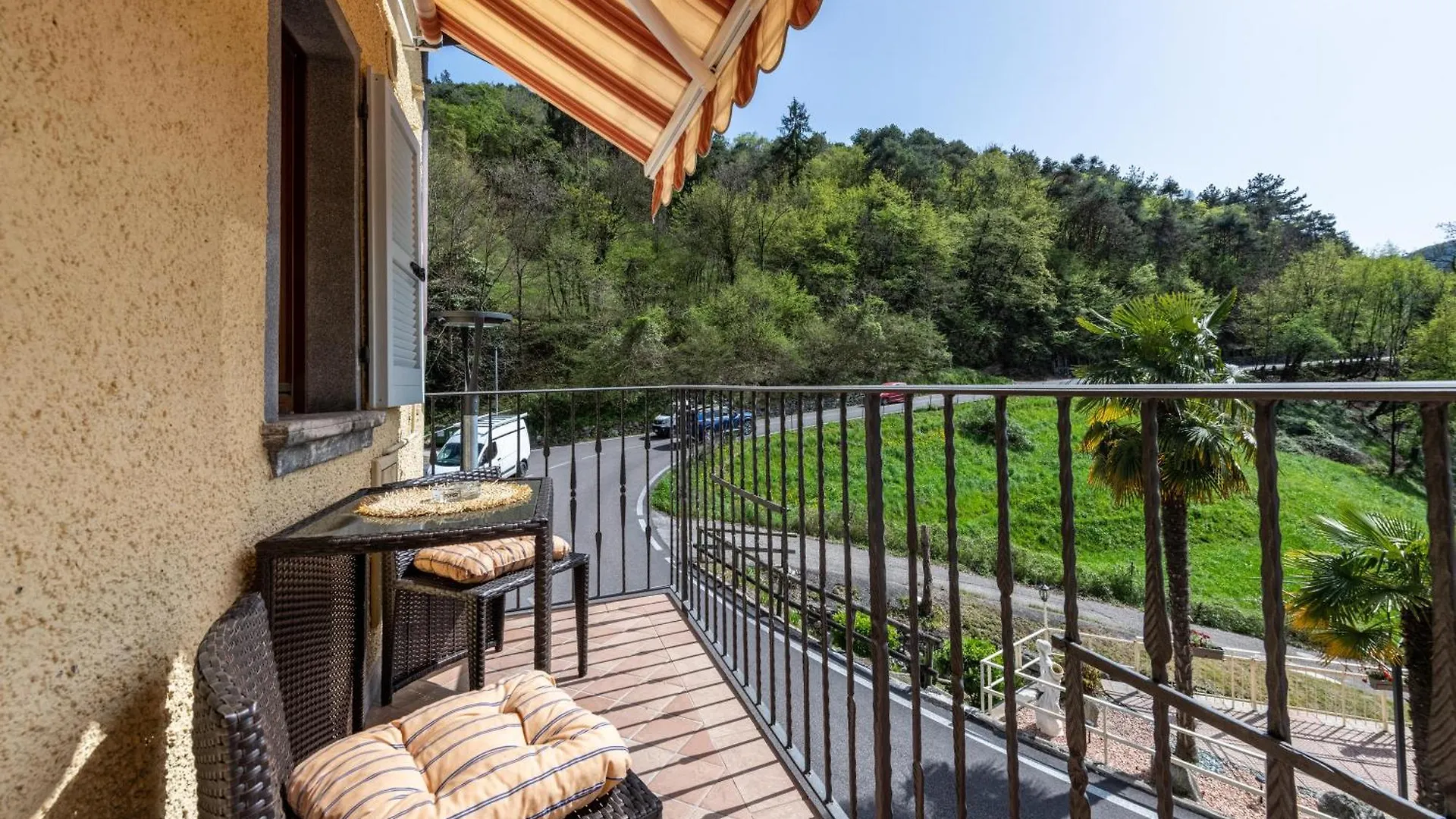 Residence Tatiana Dependance Tremosine Διαμέρισμα